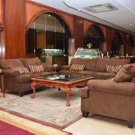 Al Higgi Hotel Yanbu Exteriér fotografie