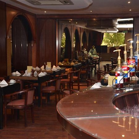 Al Higgi Hotel Yanbu Exteriér fotografie