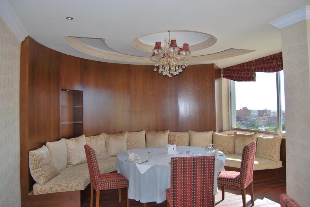 Al Higgi Hotel Yanbu Exteriér fotografie