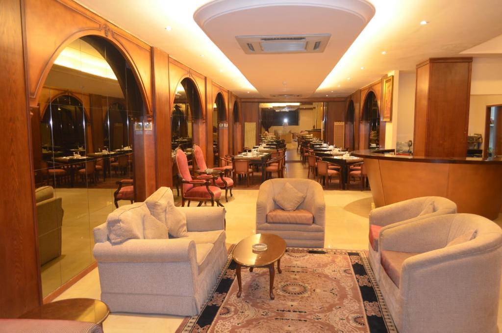 Al Higgi Hotel Yanbu Exteriér fotografie