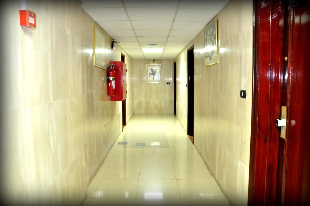 Al Higgi Hotel Yanbu Exteriér fotografie