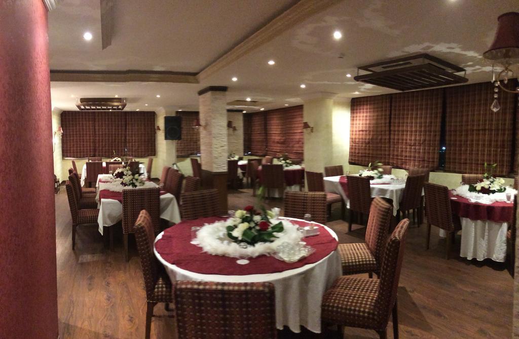 Al Higgi Hotel Yanbu Exteriér fotografie