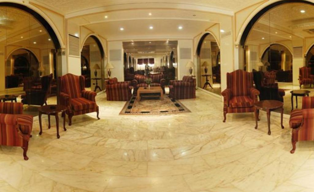 Al Higgi Hotel Yanbu Exteriér fotografie
