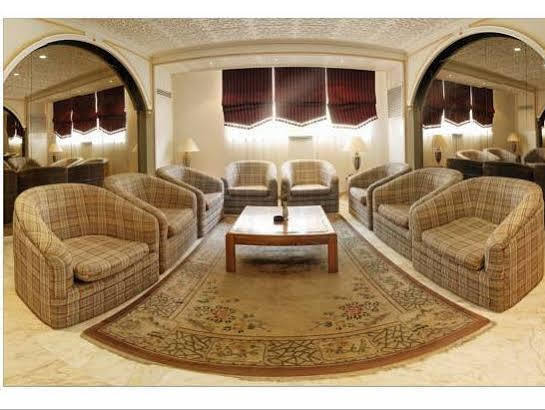 Al Higgi Hotel Yanbu Exteriér fotografie