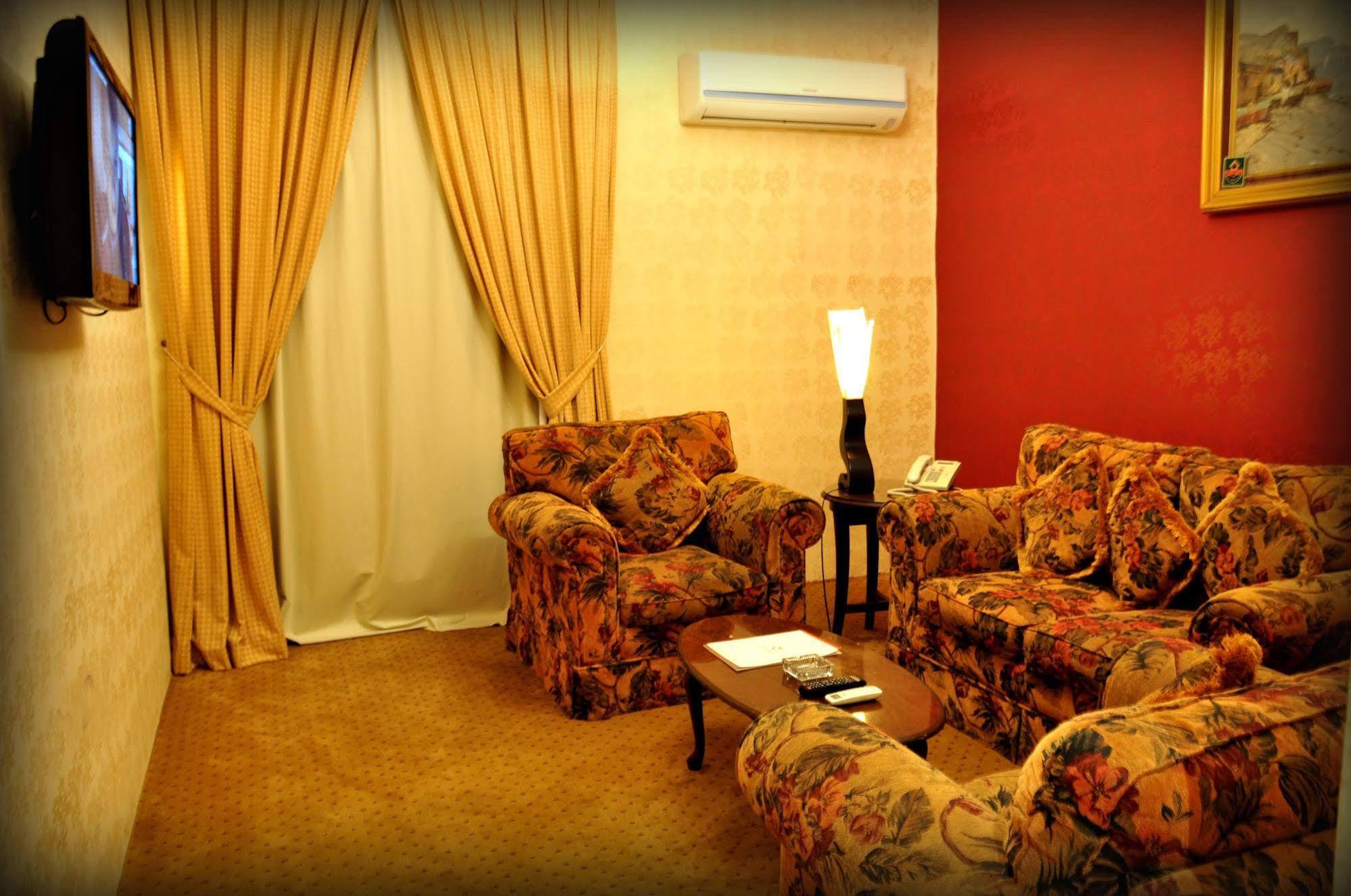 Al Higgi Hotel Yanbu Exteriér fotografie