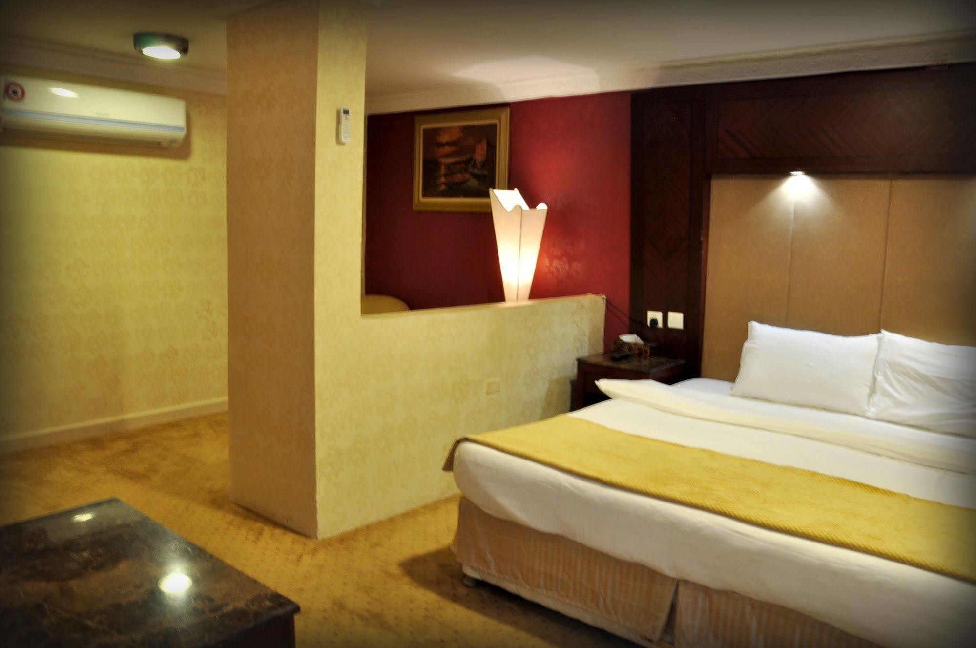 Al Higgi Hotel Yanbu Exteriér fotografie