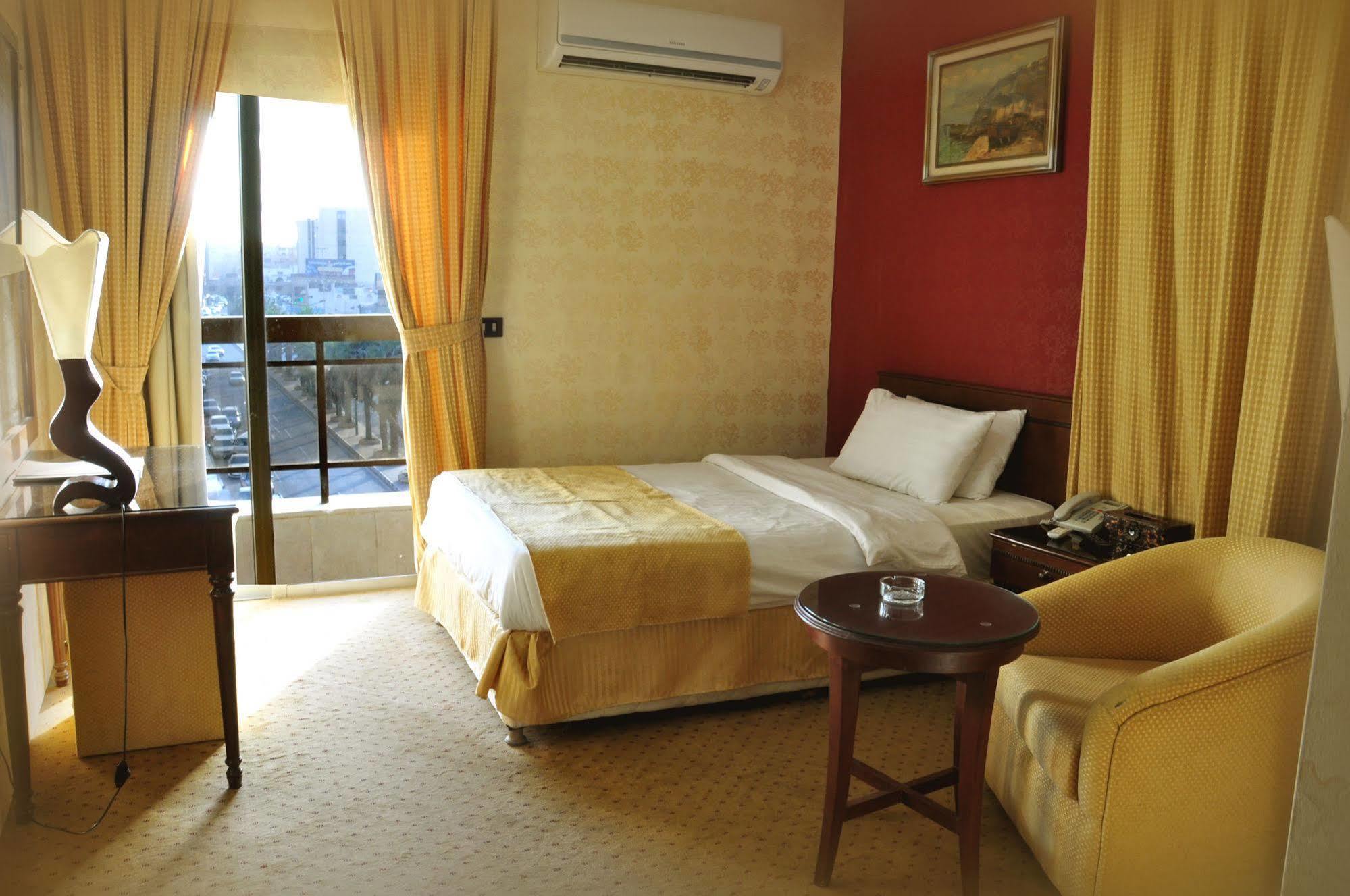 Al Higgi Hotel Yanbu Exteriér fotografie