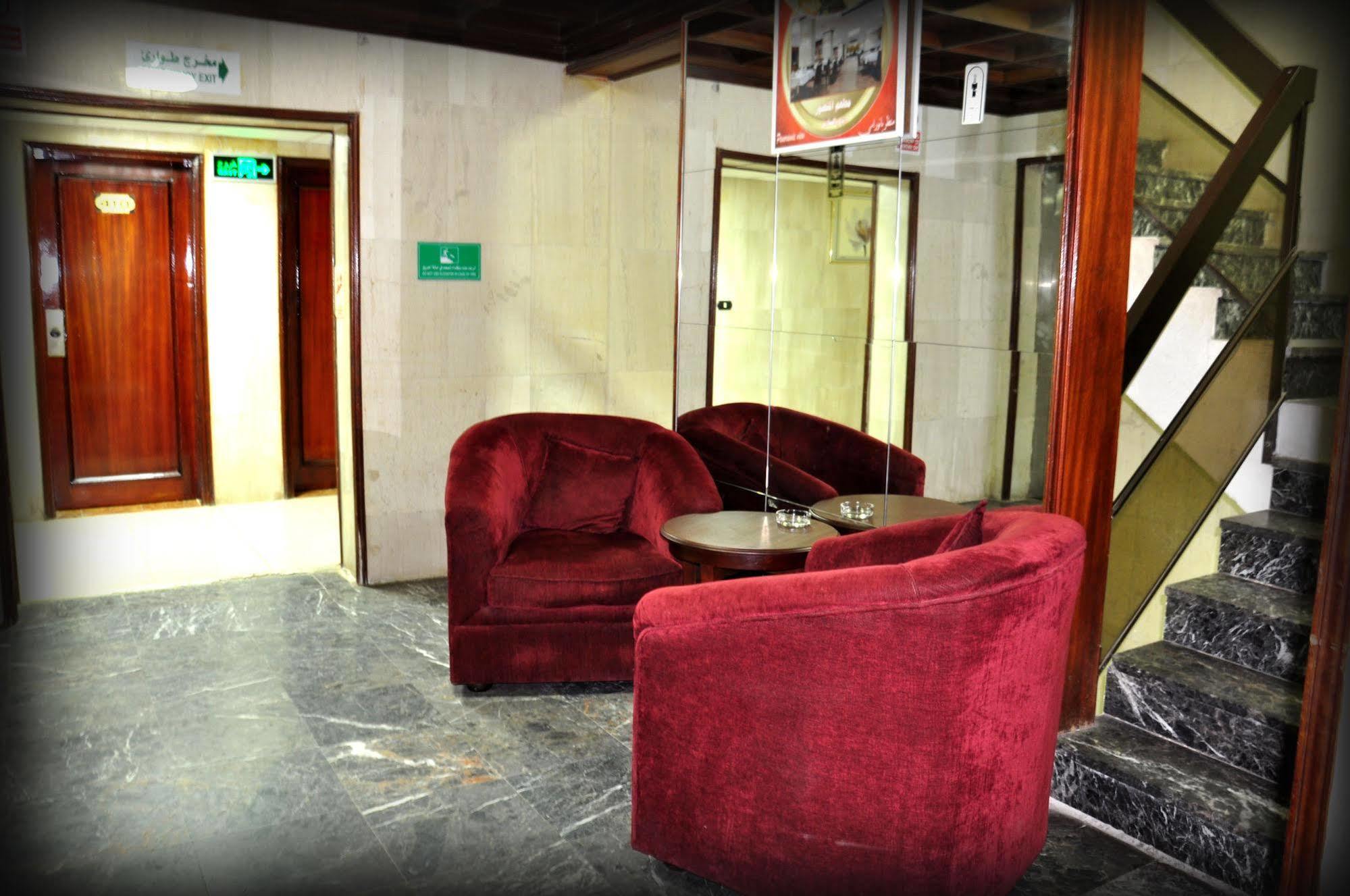 Al Higgi Hotel Yanbu Exteriér fotografie