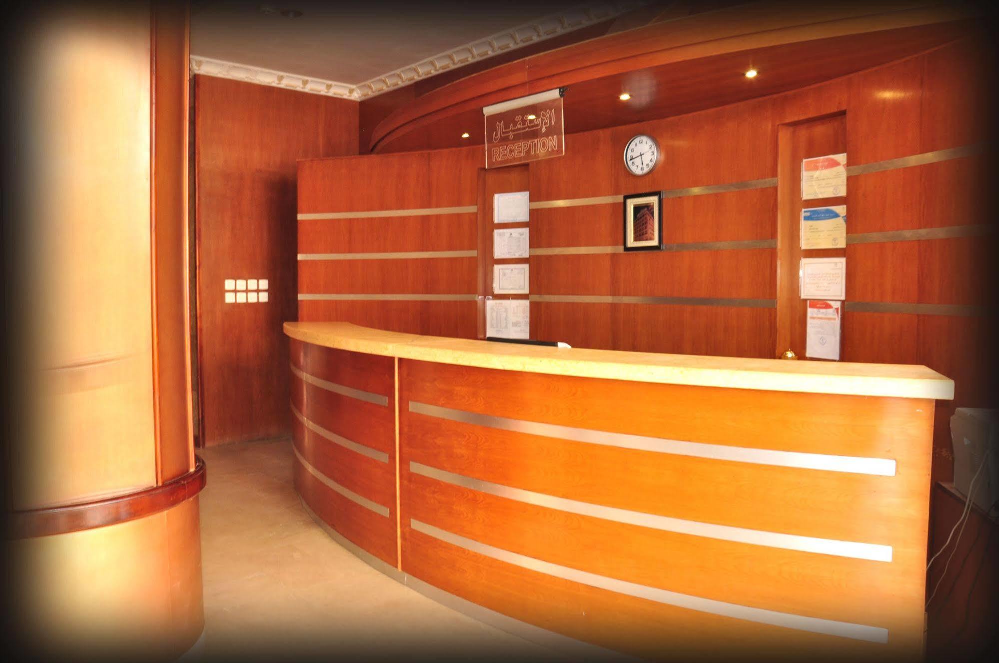 Al Higgi Hotel Yanbu Exteriér fotografie