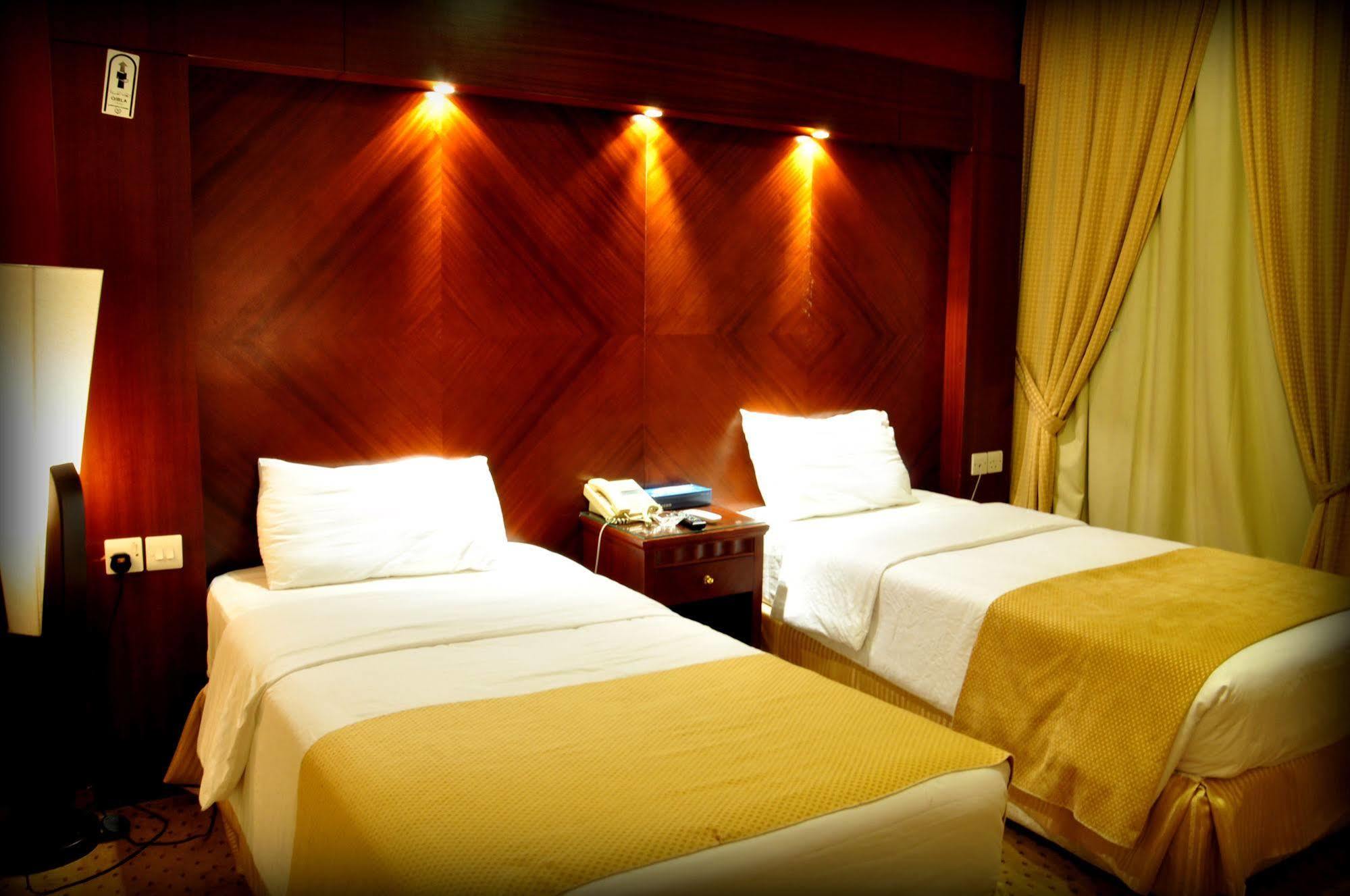 Al Higgi Hotel Yanbu Exteriér fotografie