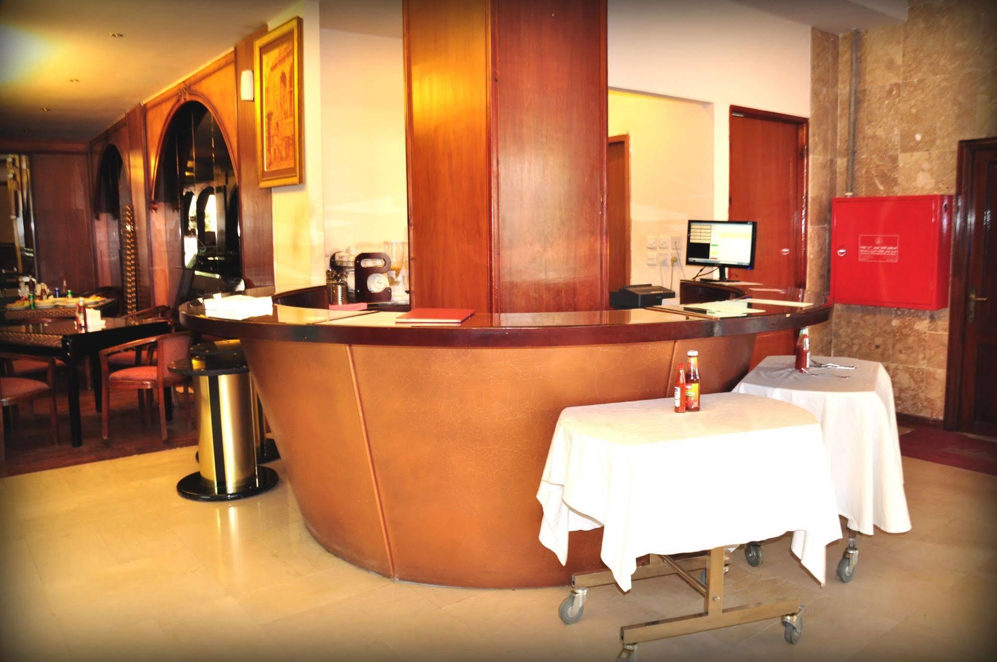 Al Higgi Hotel Yanbu Exteriér fotografie