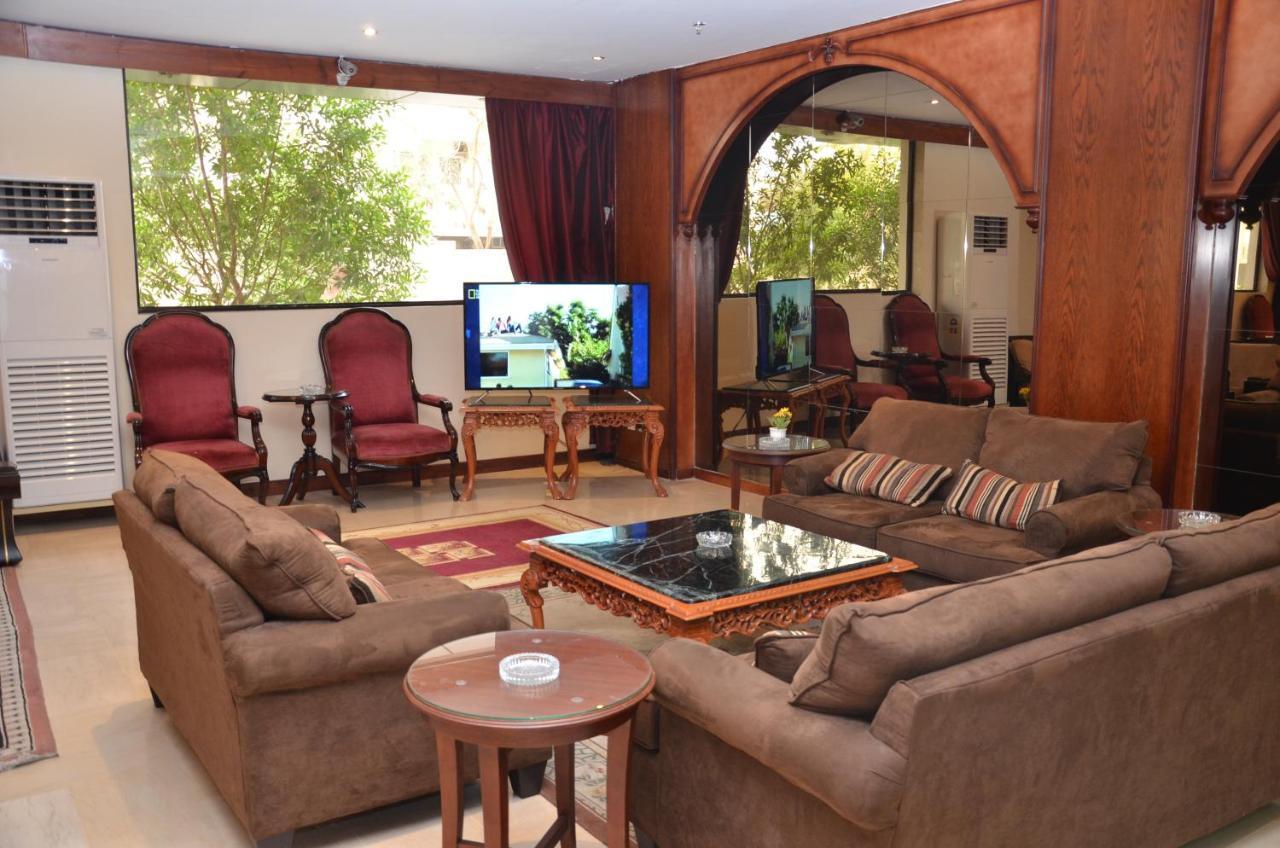 Al Higgi Hotel Yanbu Exteriér fotografie