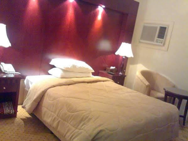 Al Higgi Hotel Yanbu Exteriér fotografie